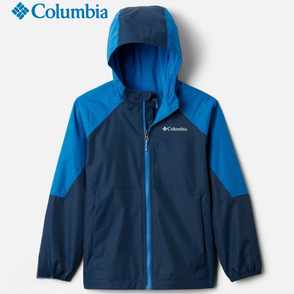 COLUMBIA Endless Explorer Jacket Coat Size Medium 10 12